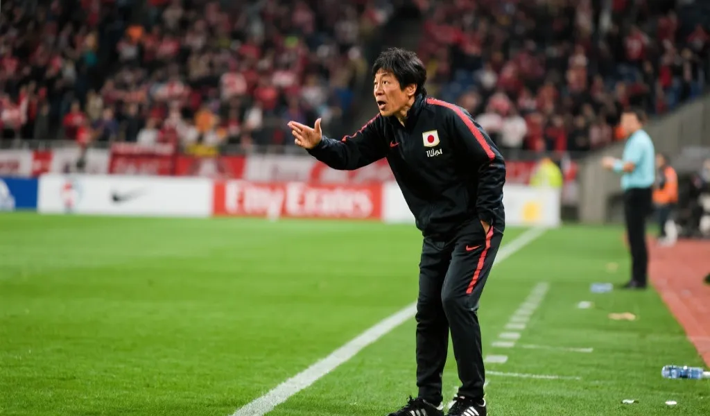 日本队战术再升级：森保一“神换人”屡试不爽，两套阵容无缝切换抗衡欧美豪强